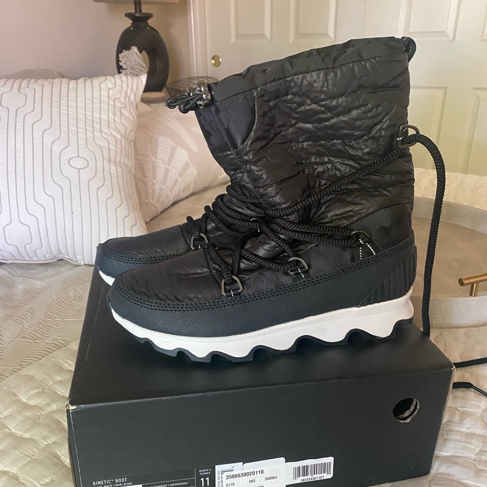 Sorel Kinetic Winter Boot